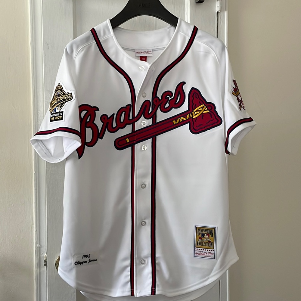 Atlanta Braves Jersey
